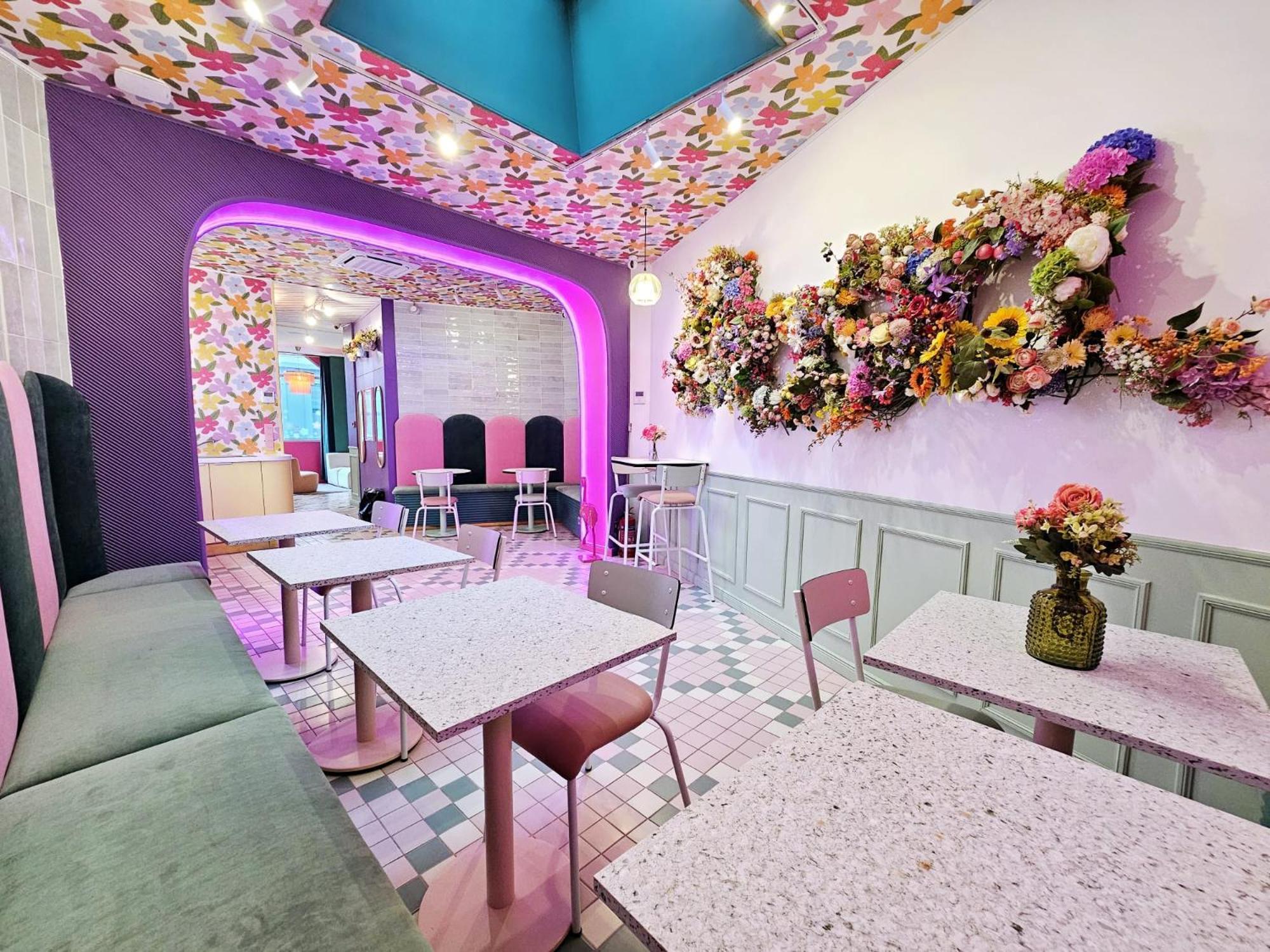 Hotel La Petite Rosa Paris Bagian luar foto