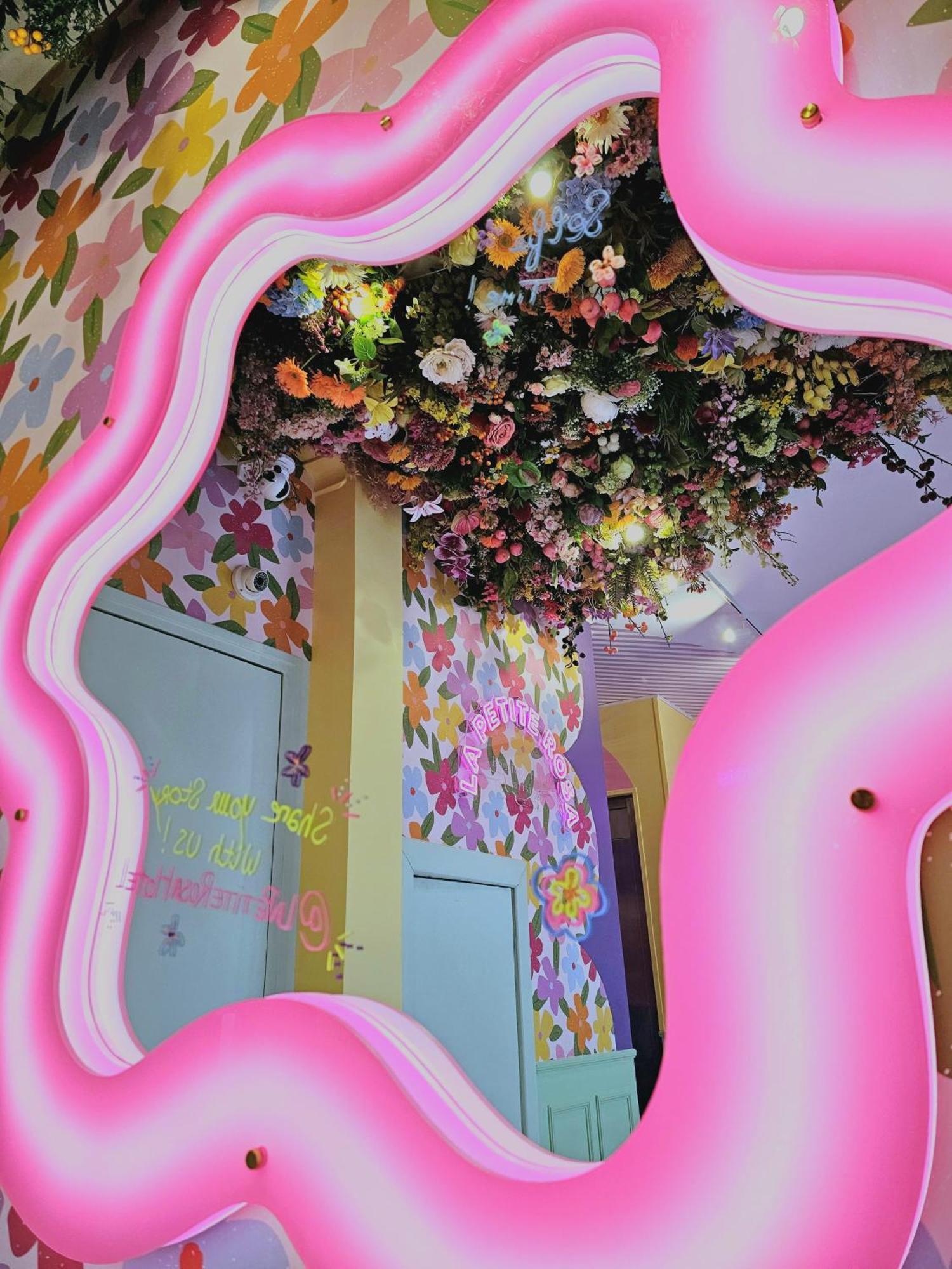 Hotel La Petite Rosa Paris Bagian luar foto